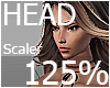 [kh]Head Scaler 125%