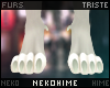 [HIME] Triste Feet