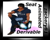 Derivable Animated Chair