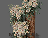 Flower Pillars Neutral