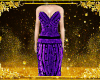 Purple gown~ Reagan