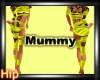 [HB] Mummy - Yellow