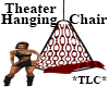 *TLC*TheaterHangingChair