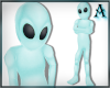 BABY BLUE ALIEN AVI