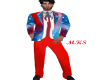 A STARS AND STRIPES