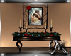 Christmas Romance Table