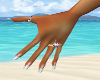 PD~Alexandrite Ring