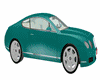 TEAL BENTLY GT 7
