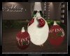 *Christmas Ornament Kiss