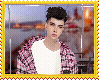 Couple Pink Plaid M