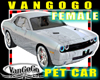 VG White sport Car AVI F