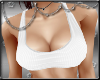 ! Sports Bra White:1