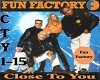 FunFactory:CloseToYou