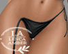 Black panties
