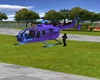 Purple Helicopter