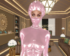 NEW Latex Nurse Mask 2