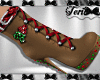 Santa's Reindeer Boots
