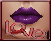 JA" Joane Purple Lips