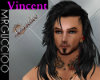 Vincent  diamond  black