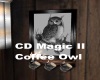 CD Magic II Coffee Owl