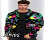 *A* Disco 80s Jacket