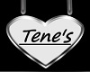 Owned by Tene F Heart