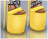 ♔Shoes Yellow♔