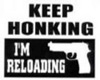 Keep Honking..