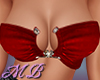 MB Ruby Tube Top