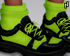 N. L. H. Kicks Lime