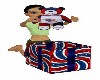 PATRIOTIC ANIMATED GIFT