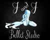 J& j ballet Studio logo