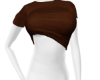 Basic crop Brown