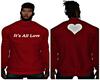 It's All Love Sweater