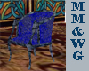 *MM* Elven Chair Blue