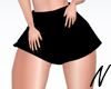 N| Loose Mini Skirt