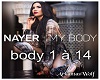 Nayer - My Body