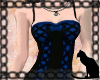 *SK* Lolita Cami Blue