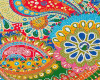 V2 Boho Relax Pillow