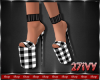 IV.Checkered Heels