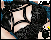 B! LaceX PVC Outfit 10