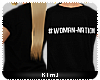 WomanNation Custom