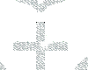 Silver Heart and Cross