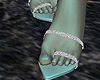 🤖 Cyborg Sandals