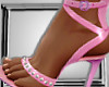 Traci Heels*Pink