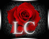 LC Dress Red/Black PF