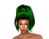 Hair green top