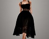 ~CR~Black Lace Dress