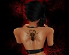 steampunk spider tattoo