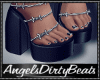Barbedwire LLT heels